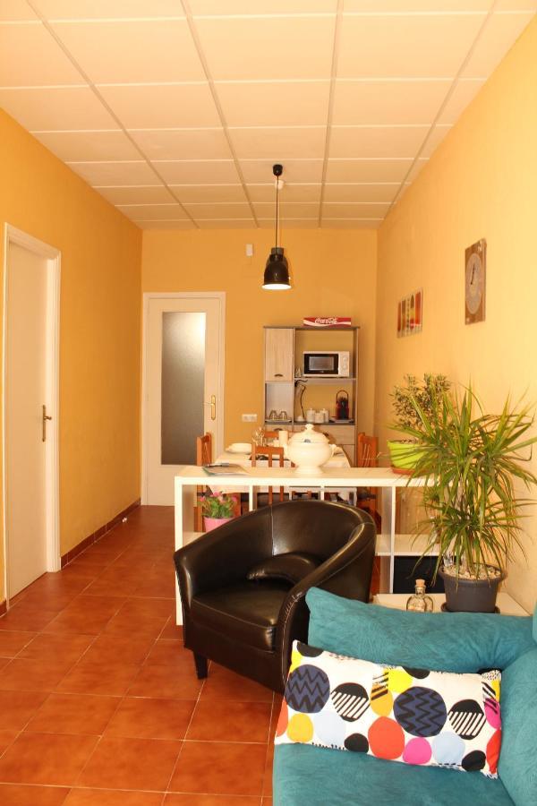 Apt Ideal Para Familias Cerca Del Mar L'Ampolla Exterior photo