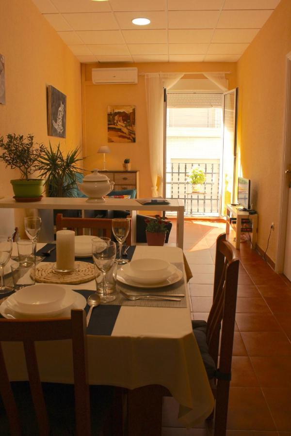 Apt Ideal Para Familias Cerca Del Mar L'Ampolla Exterior photo